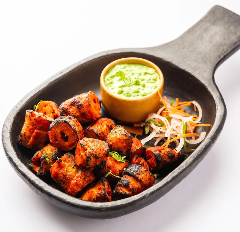 Tandoori Chicken from Desi Swag East Indian Cuisine, delivered to Meadowood in Winnipeg, MB