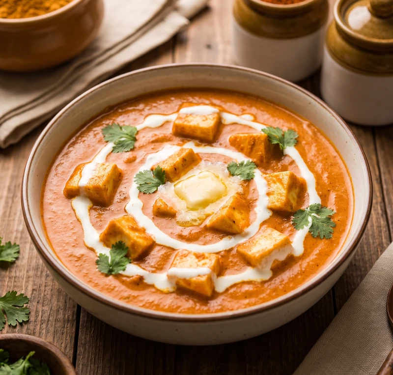 Paneer Butter Masala from Desi Swag East Indian Cuisine, delivered to Meadowood in Winnipeg, MB
